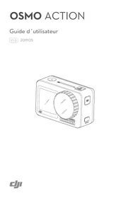 DJI OSMO ACTION - Caméra d'action