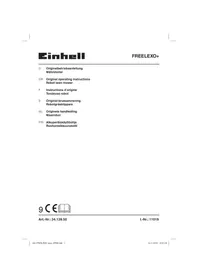 FREELEXO+ EINHELL