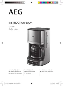 KF7700 AEG-ELECTROLUX