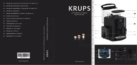 KRUPS ARABICA EA811 - Ekspres do kawy
