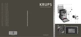 KRUPS INTUITION PREFERENCE + YY4491FD - кафемашина