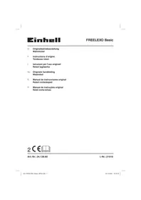 FREELEXO EINHELL