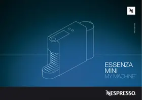 ESSENZA MINI TRIANGLE NESPRESSO
