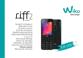 WIKO RIFF 2 - έξυπνο τηλέφωνο