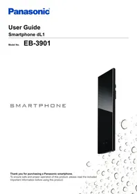 PANASONIC ELUGA - Smartphone