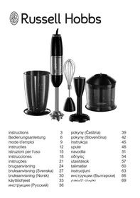 ILLUMINA 20200-56 RUSSELL HOBBS