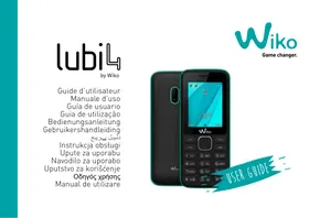WIKO LUBI 4 - έξυπνο τηλέφωνο
