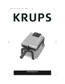 KRUPS FDD95D10 - Friteuse