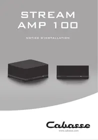 STREAM AMP 100 CABASSE