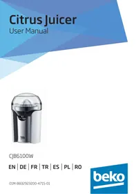 CJB6100W BEKO