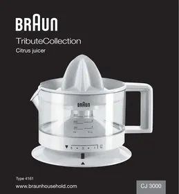 CJ3000 BRAUN