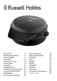 FIESTA 24620-56 RUSSELL HOBBS
