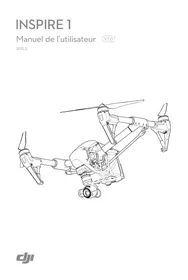 DJI INSPIRE 2 PREMIUM - Drone professionnel