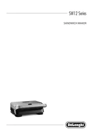 SW12B.BK  -  SW12BC.S -  SW12C.BK DELONGHI