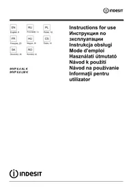 IHVP 6.4 AL K INDESIT