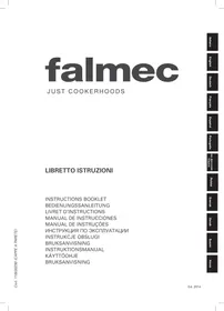 FALMEC CORDOWN3421 - Hotte aspirante
