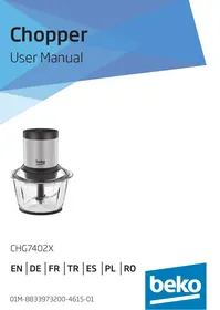 CHG7402X BEKO