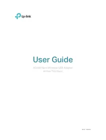 ARCHER T2U NANO TP-LINK