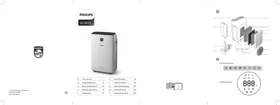 PHILIPS AC3829 - Purificador de aire