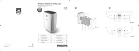 PHILIPS AC3033 - Purificador de aire
