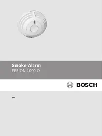 BOSCH FERION 1000 - Ventilation system