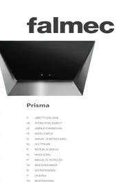 FALMEC PRISMA - Dunstabzugshaube