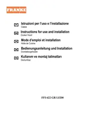 FFI622GR FRANKE