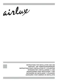 AIRLUX AHT63WH - Réfrigérateur