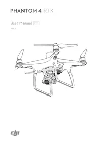 PHANTOM 4 RTK DJI