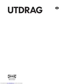 UTDRAG (103.891.42) IKEA