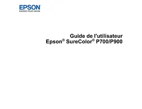 SC-P700 EPSON