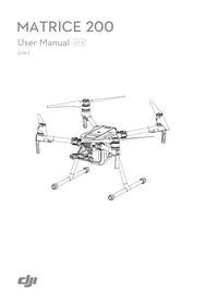 MATRICE 200 RTF DJI