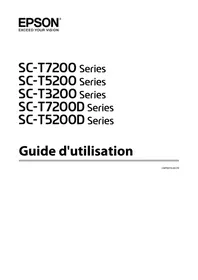 SURECOLOR SC-T5200-PS EPSON