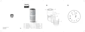 PHILIPS AC2939 - Purificador de aire