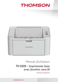 TH 2500 THOMSON