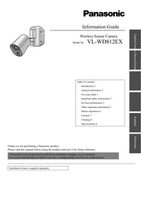 VL-WD812EX PANASONIC
