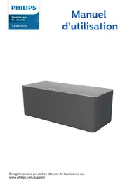 PHILIPS TAW6505 - Enceinte Bluetooth