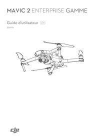 DJI MAVIC 2 ENTERPRISE DUAL + THERMAL SENSOR RTF - Drones professionnels