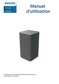 PHILIPS TAW6205 - Enceinte Bluetooth