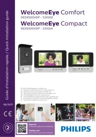 WELCOMEEYE CAM PHILIPS