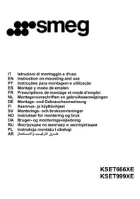KSET666XE SMEG