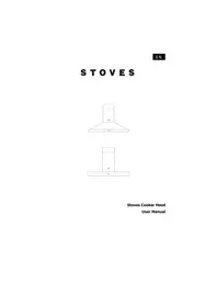 STOVES 1100 STERLING CHIM - Nape