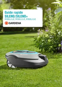 SILENO+ 2000 GARDENA