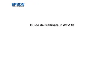 WF-110W EPSON