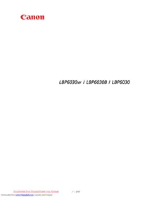 LBP6040 CANON