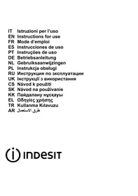 INDESIT IHPC 6.5 LM X - Indukční varná deska