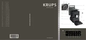KRUPS INTUITION - Кафемашина