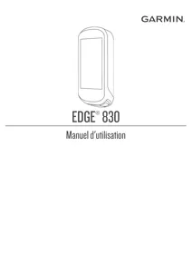 830 GARMIN