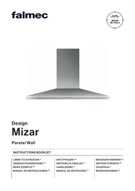 FALMEC MIZAR 600 - Campanas de cocina