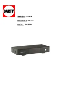 DT 53 SAGEMCOM